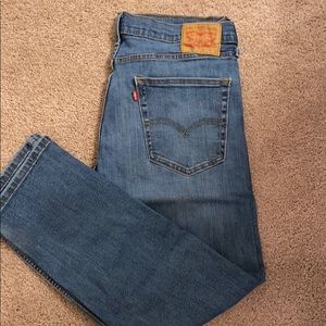 Men's 36"x30" Levi's 502's
